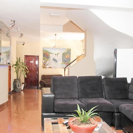 Hotel Catedral Ciudad del Este Eksteriør billede