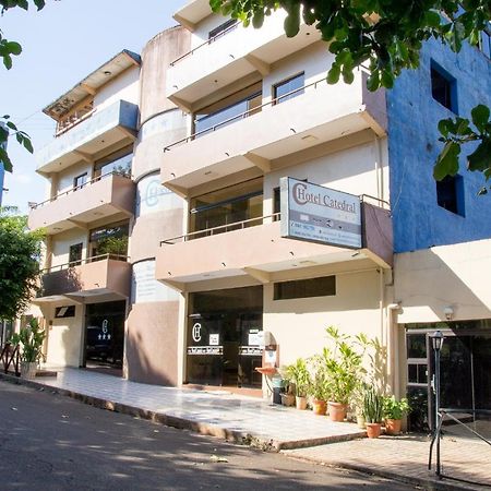 Hotel Catedral Ciudad del Este Eksteriør billede