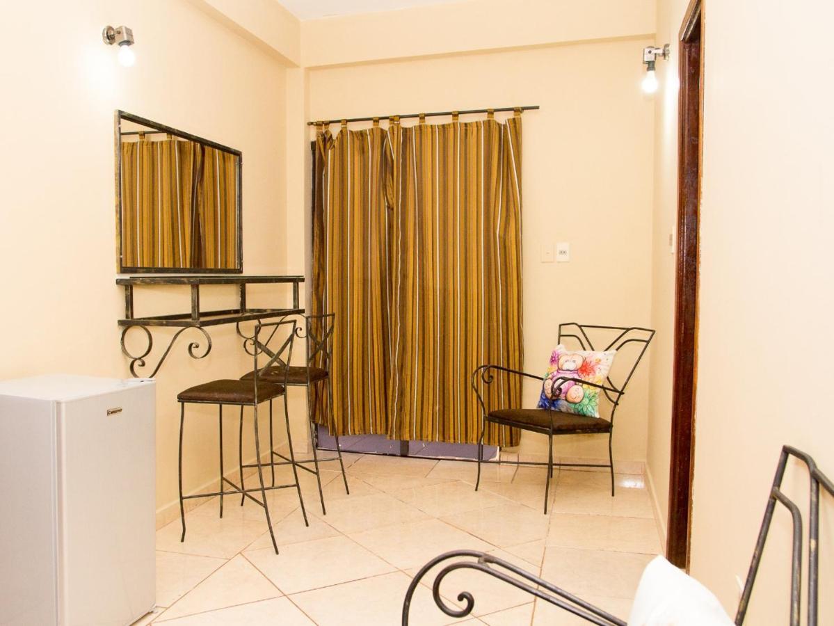 Hotel Catedral Ciudad del Este Eksteriør billede