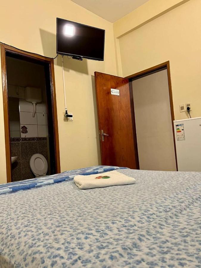 Hotel Catedral Ciudad del Este Eksteriør billede