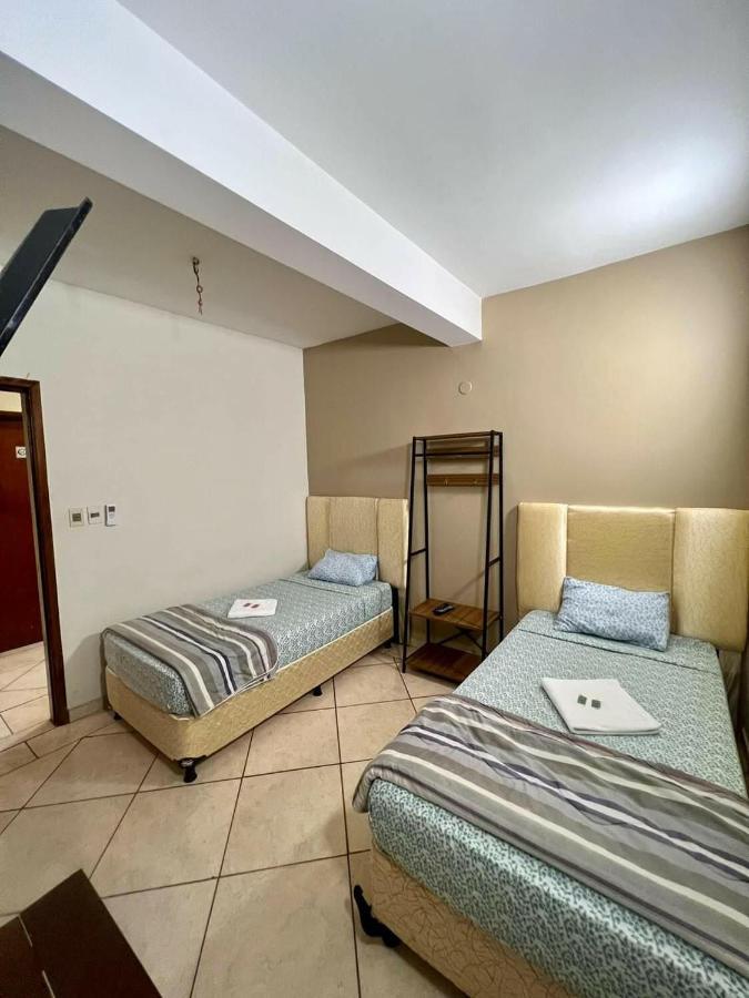 Hotel Catedral Ciudad del Este Eksteriør billede