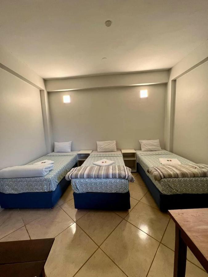 Hotel Catedral Ciudad del Este Eksteriør billede