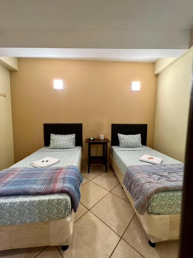 Hotel Catedral Ciudad del Este Eksteriør billede