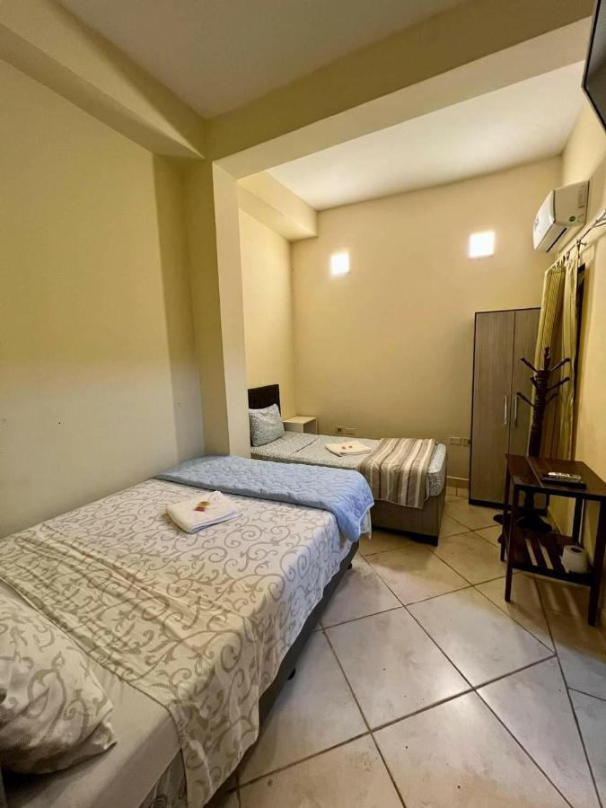 Hotel Catedral Ciudad del Este Eksteriør billede