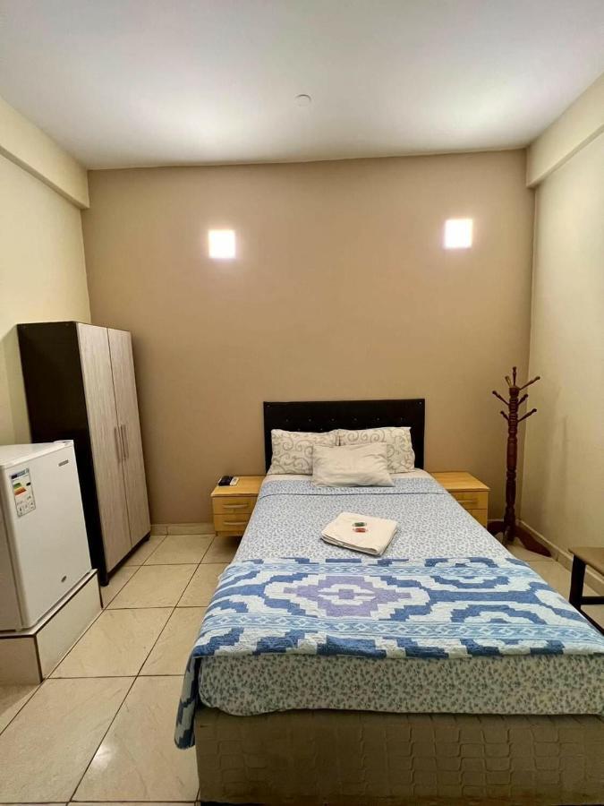 Hotel Catedral Ciudad del Este Eksteriør billede
