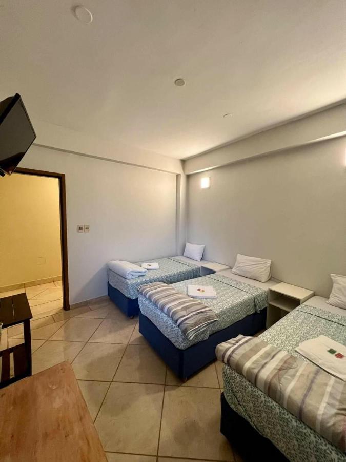 Hotel Catedral Ciudad del Este Eksteriør billede