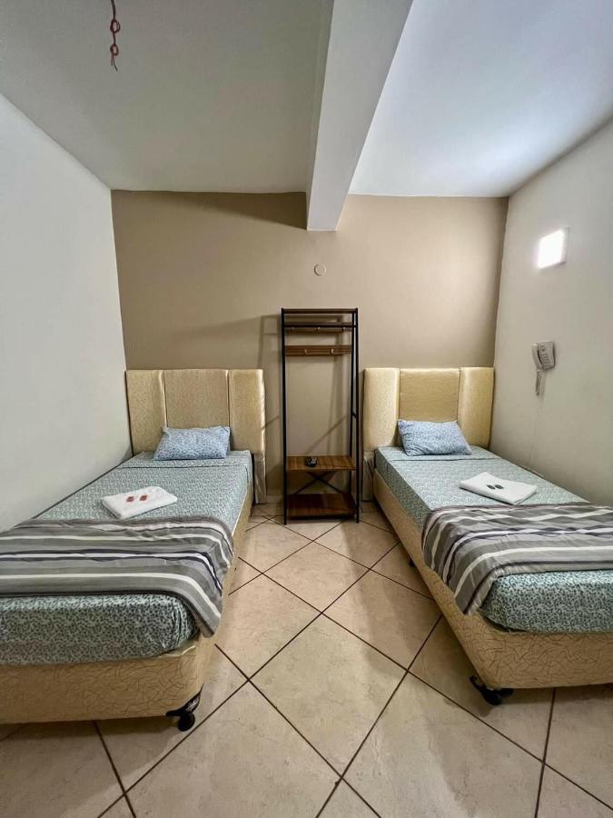 Hotel Catedral Ciudad del Este Eksteriør billede