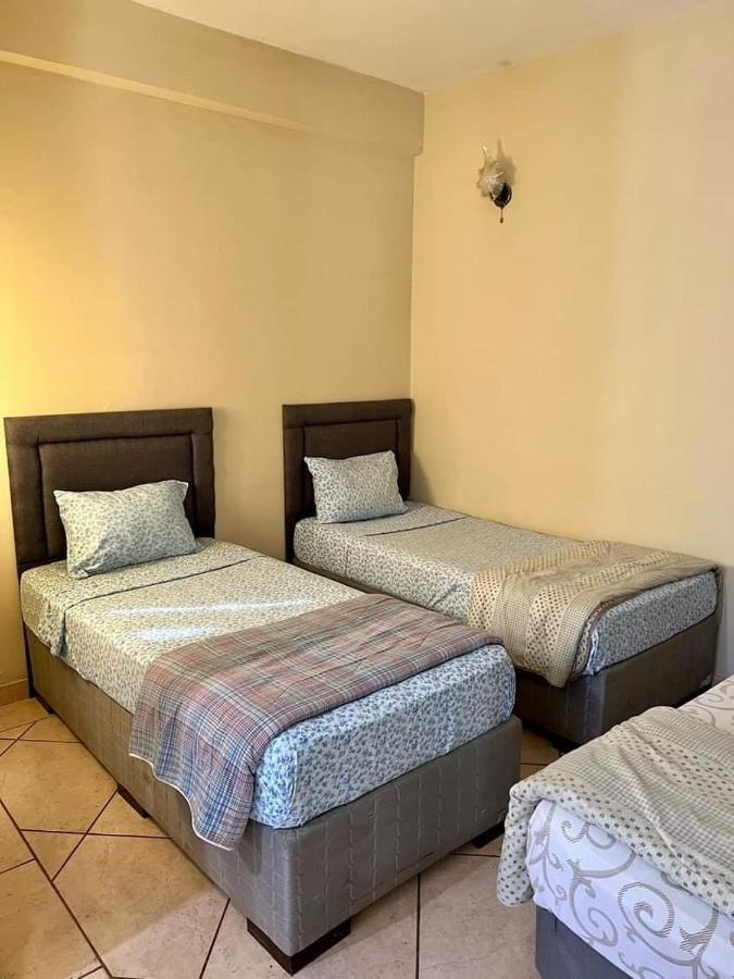 Hotel Catedral Ciudad del Este Eksteriør billede