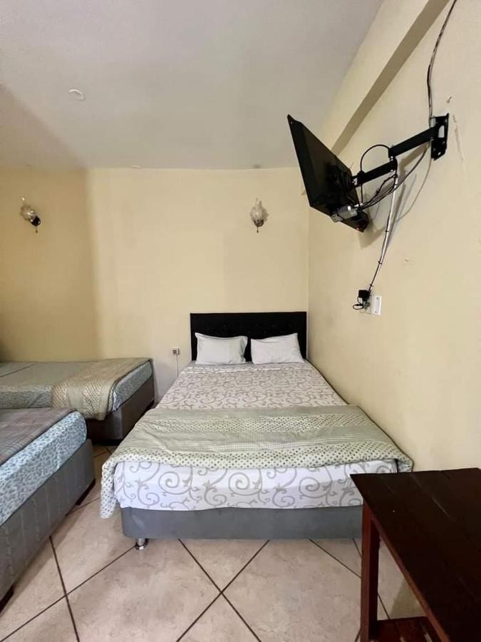 Hotel Catedral Ciudad del Este Eksteriør billede