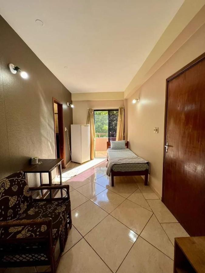 Hotel Catedral Ciudad del Este Eksteriør billede