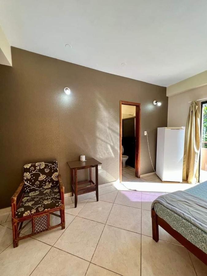 Hotel Catedral Ciudad del Este Eksteriør billede