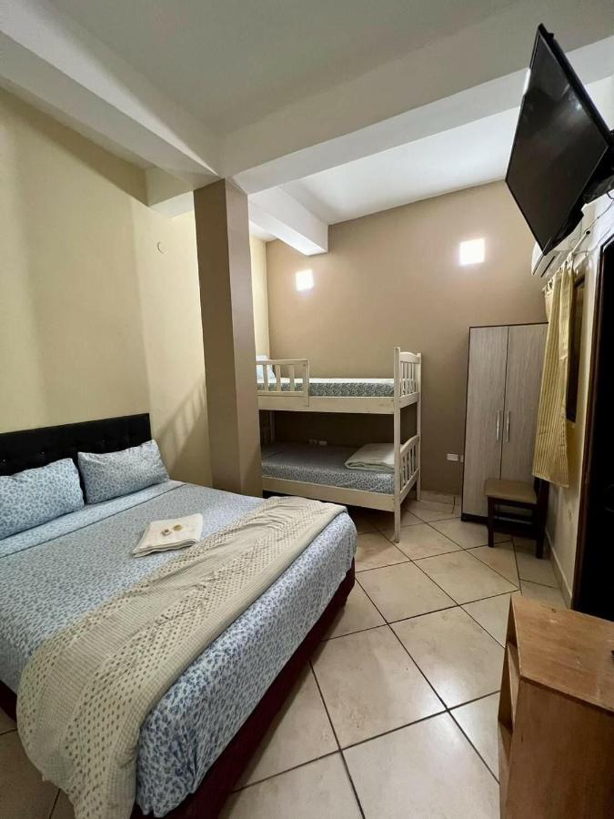 Hotel Catedral Ciudad del Este Eksteriør billede