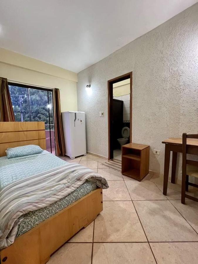Hotel Catedral Ciudad del Este Eksteriør billede