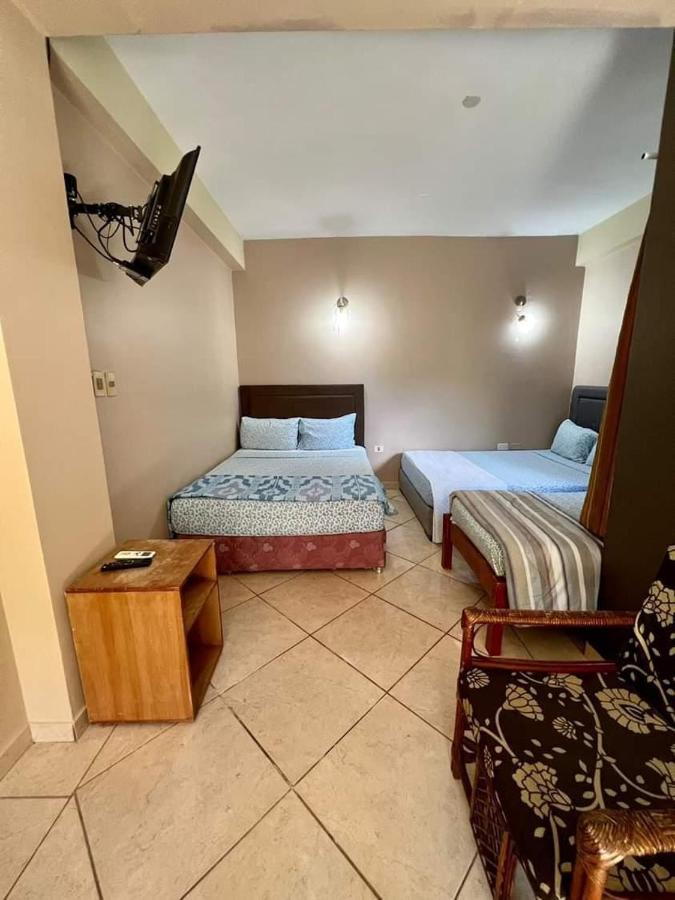 Hotel Catedral Ciudad del Este Eksteriør billede