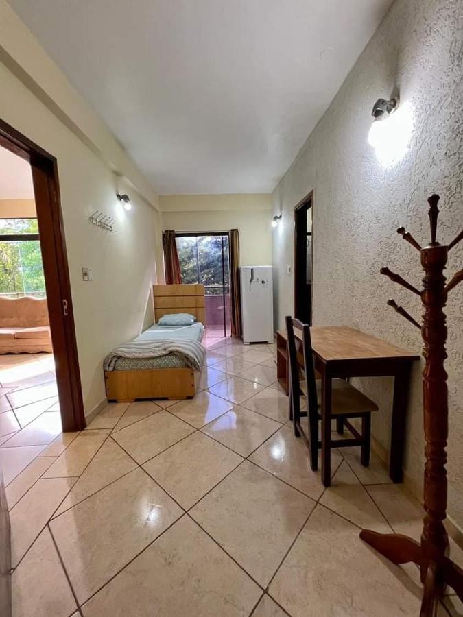 Hotel Catedral Ciudad del Este Eksteriør billede