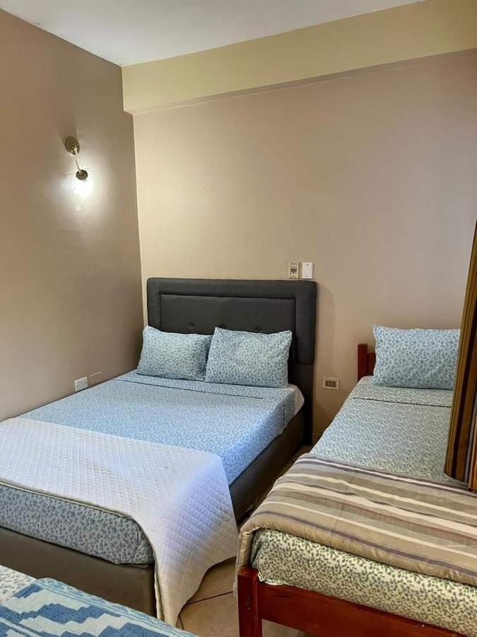 Hotel Catedral Ciudad del Este Eksteriør billede