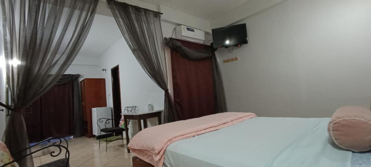 Hotel Catedral Ciudad del Este Eksteriør billede