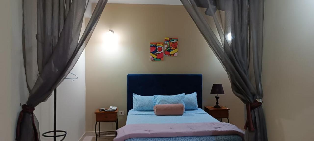 Hotel Catedral Ciudad del Este Eksteriør billede