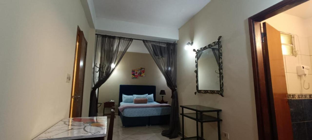 Hotel Catedral Ciudad del Este Eksteriør billede