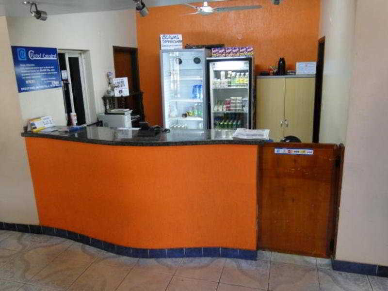 Hotel Catedral Ciudad del Este Eksteriør billede