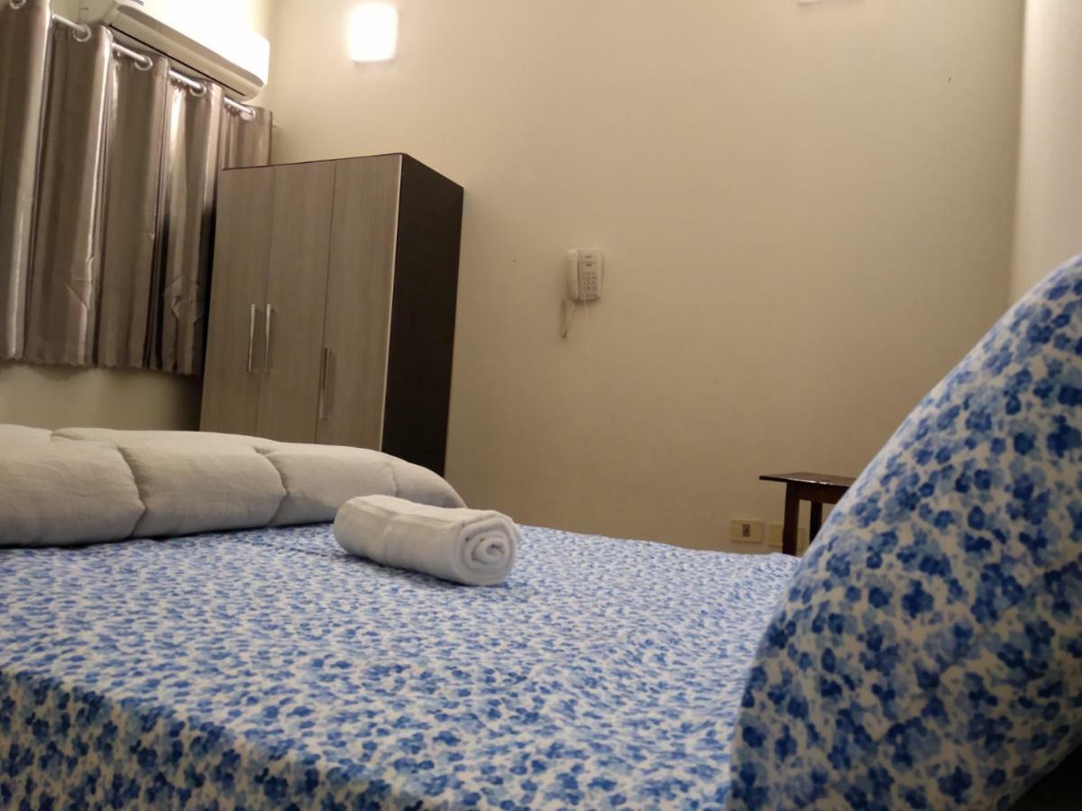 Hotel Catedral Ciudad del Este Eksteriør billede